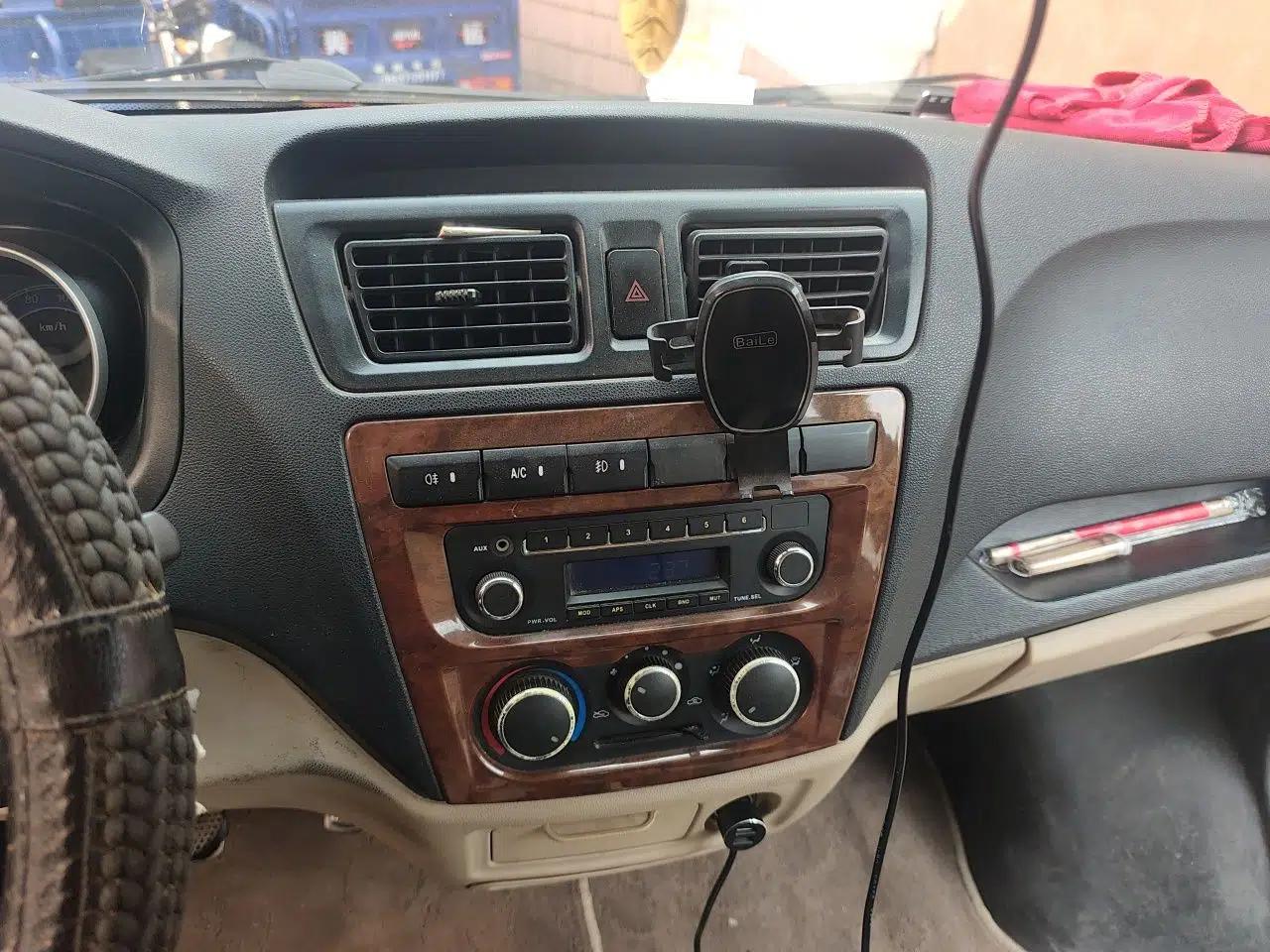 CHANGAN KAICHENG Ruixing M80 2014 1.5L Base Version (4-Seater) 4G15S — миниатюра 14