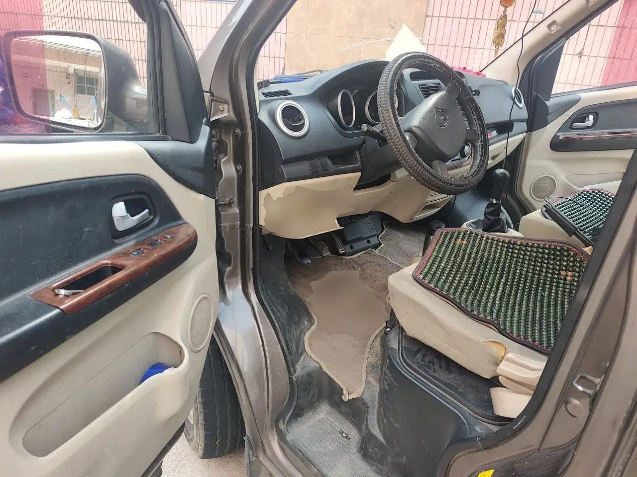 CHANGAN KAICHENG Ruixing M80 2014 1.5L Base Version (4-Seater) 4G15S — миниатюра 17