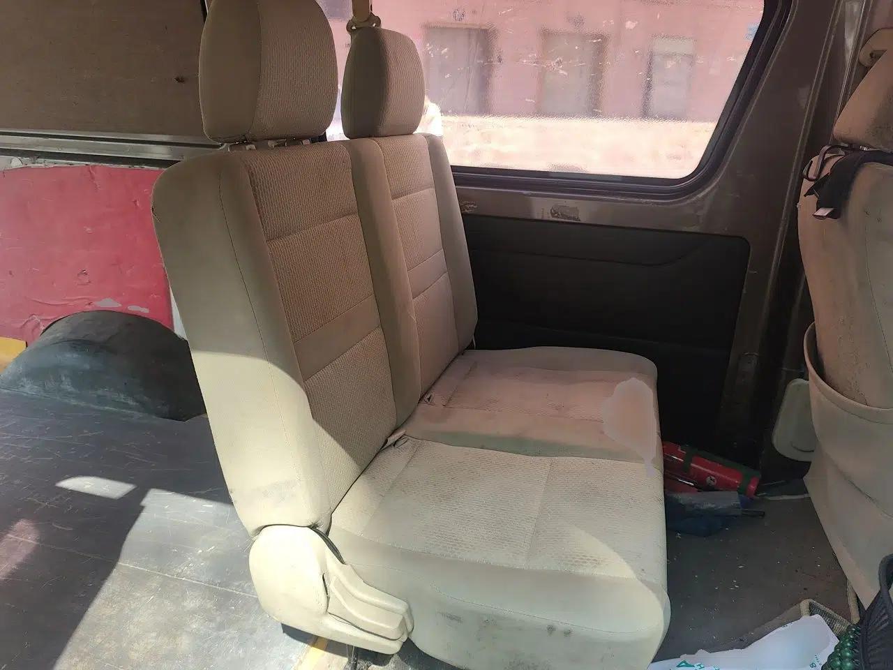 CHANGAN KAICHENG Ruixing M80 2014 1.5L Base Version (4-Seater) 4G15S — миниатюра 18