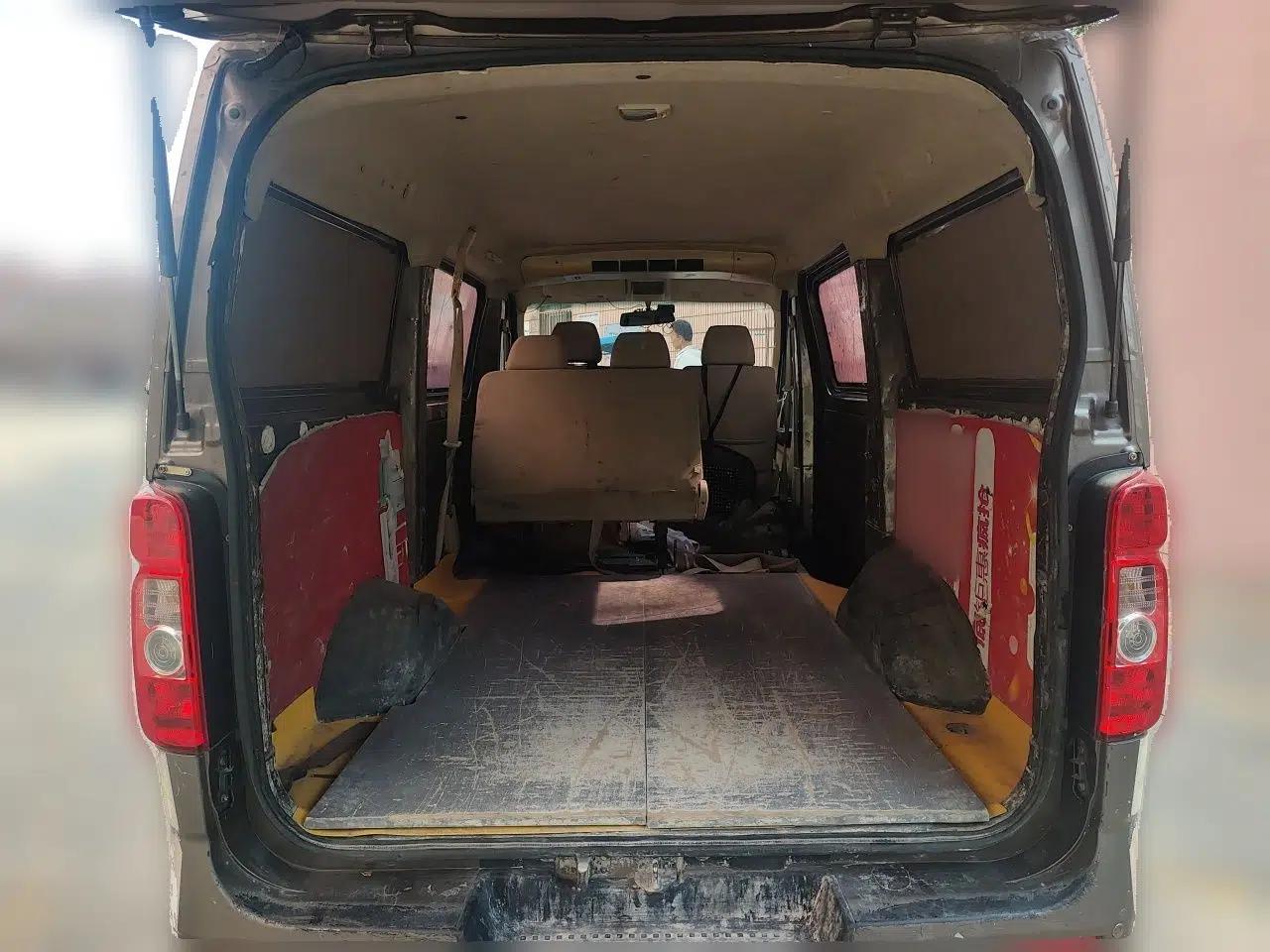 CHANGAN KAICHENG Ruixing M80 2014 1.5L Base Version (4-Seater) 4G15S — миниатюра 20