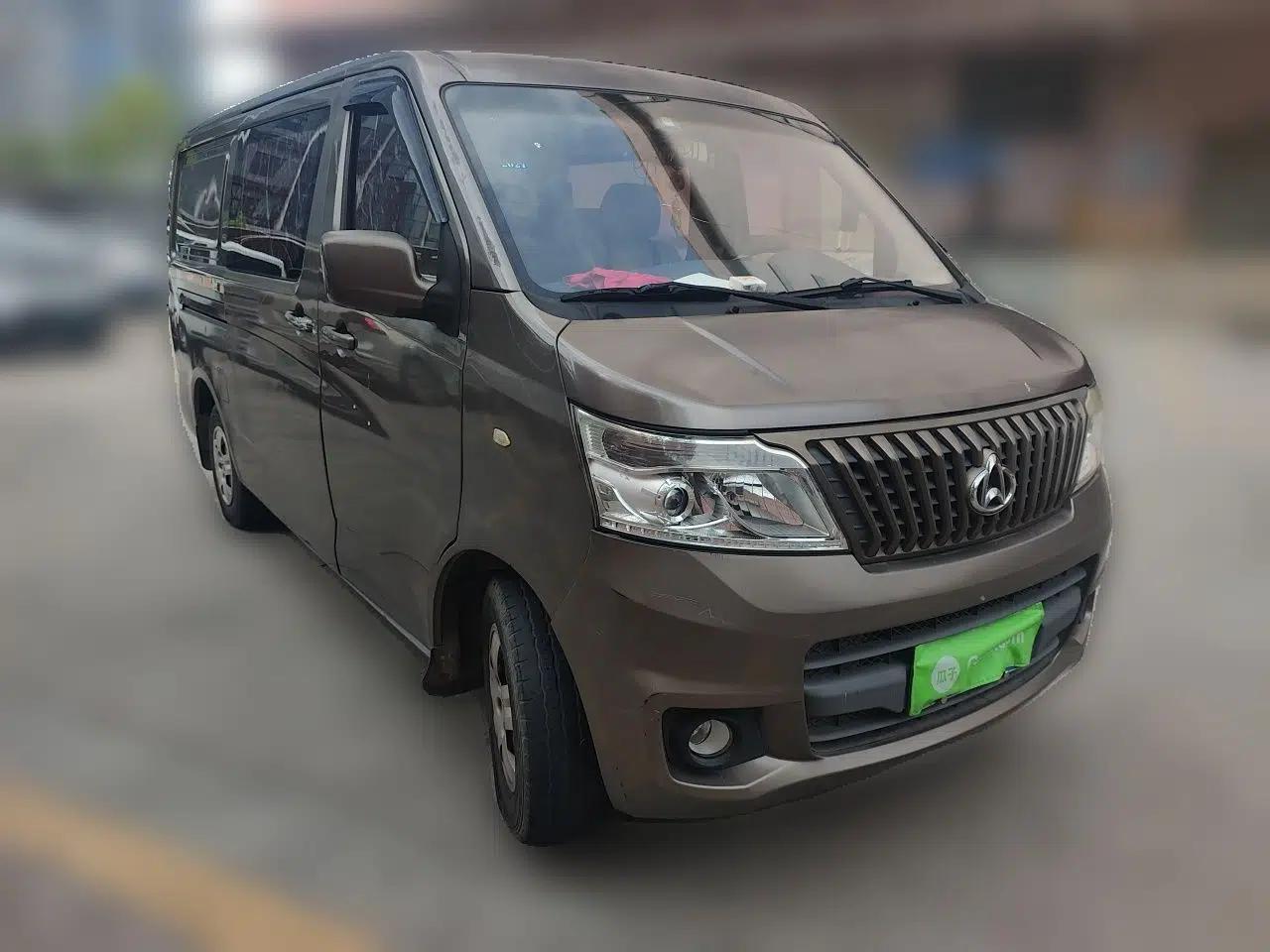CHANGAN KAICHENG Ruixing M80 2014 1.5L Base Version (4-Seater) 4G15S — миниатюра 3