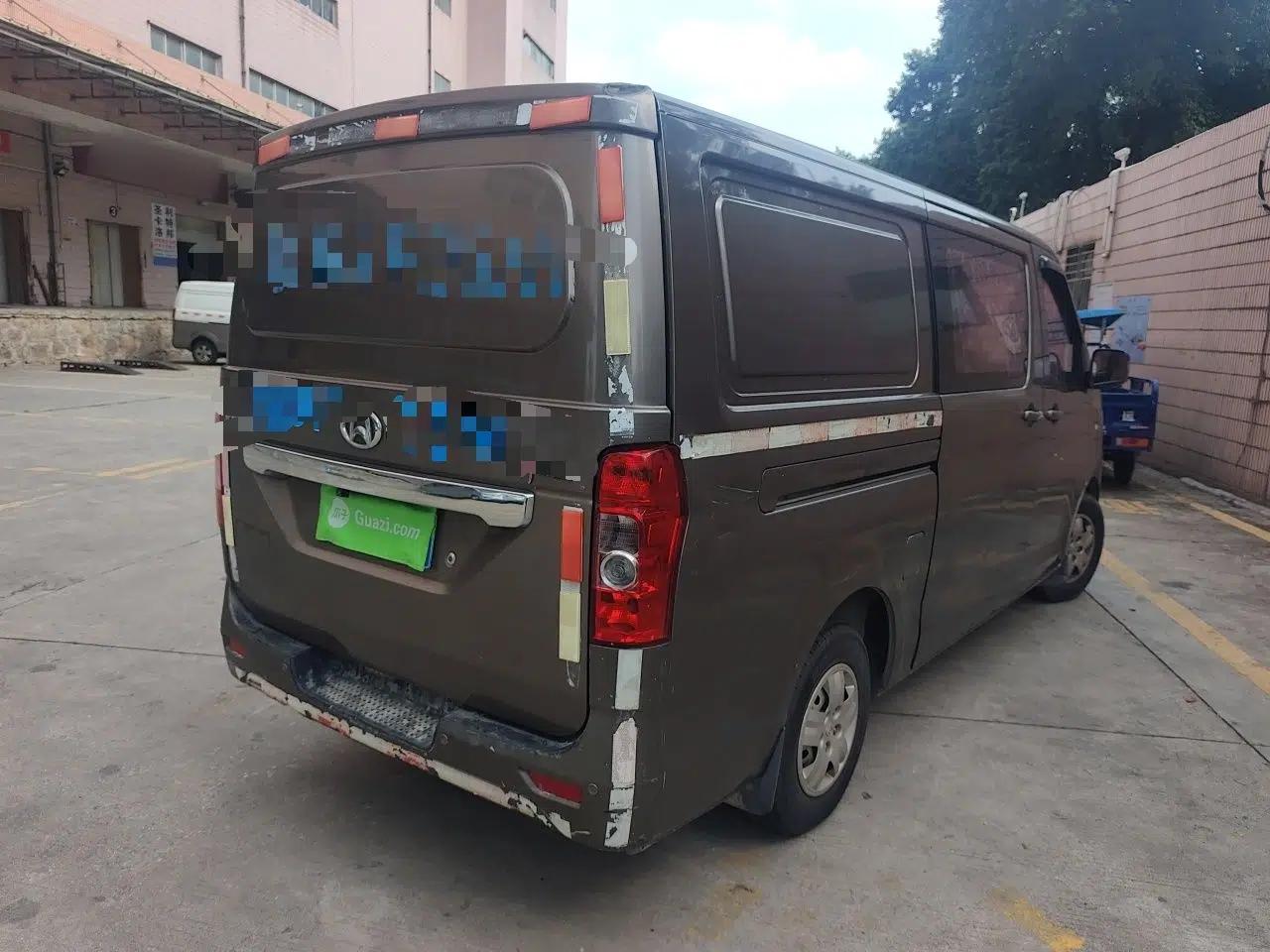 CHANGAN KAICHENG Ruixing M80 2014 1.5L Base Version (4-Seater) 4G15S — миниатюра 6