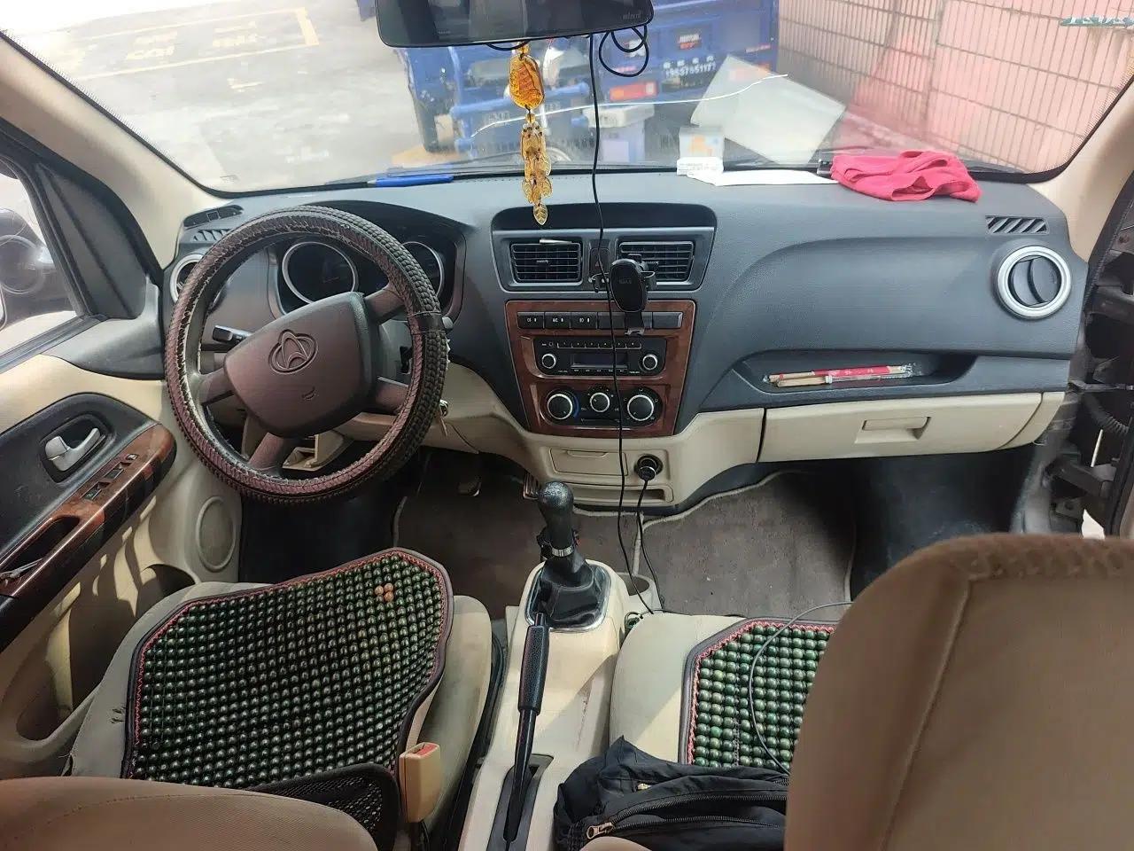 CHANGAN KAICHENG Ruixing M80 2014 1.5L Base Version (4-Seater) 4G15S — миниатюра 10