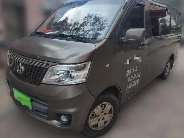 CHANGAN KAICHENG Ruixing M80 2014 1.5L Base Version (4-Seater) 4G15S
