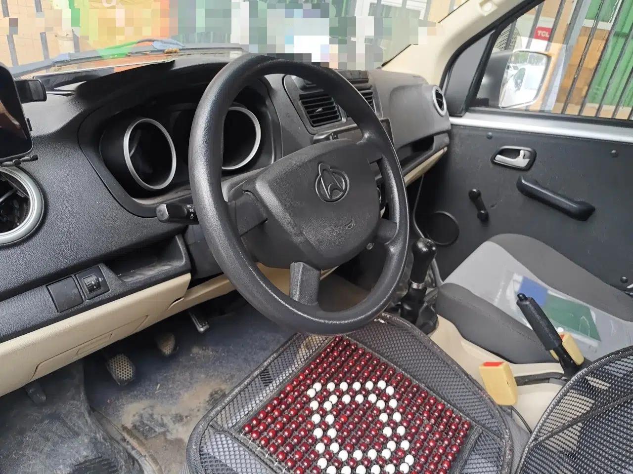 CHANGAN KAICHENG Ruixing M80 2018 1.5L Base Model Van Semi-Blind Window Flat Roof Rear-Hinged Doors 4G15S — миниатюра 11