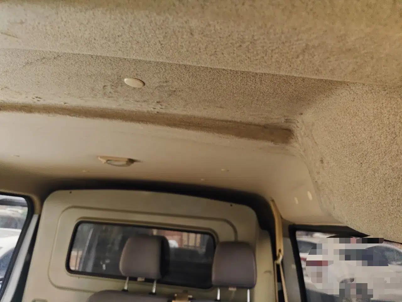 CHANGAN KAICHENG Ruixing M80 2018 1.5L Base Model Van Semi-Blind Window Flat Roof Rear-Hinged Doors 4G15S — миниатюра 19