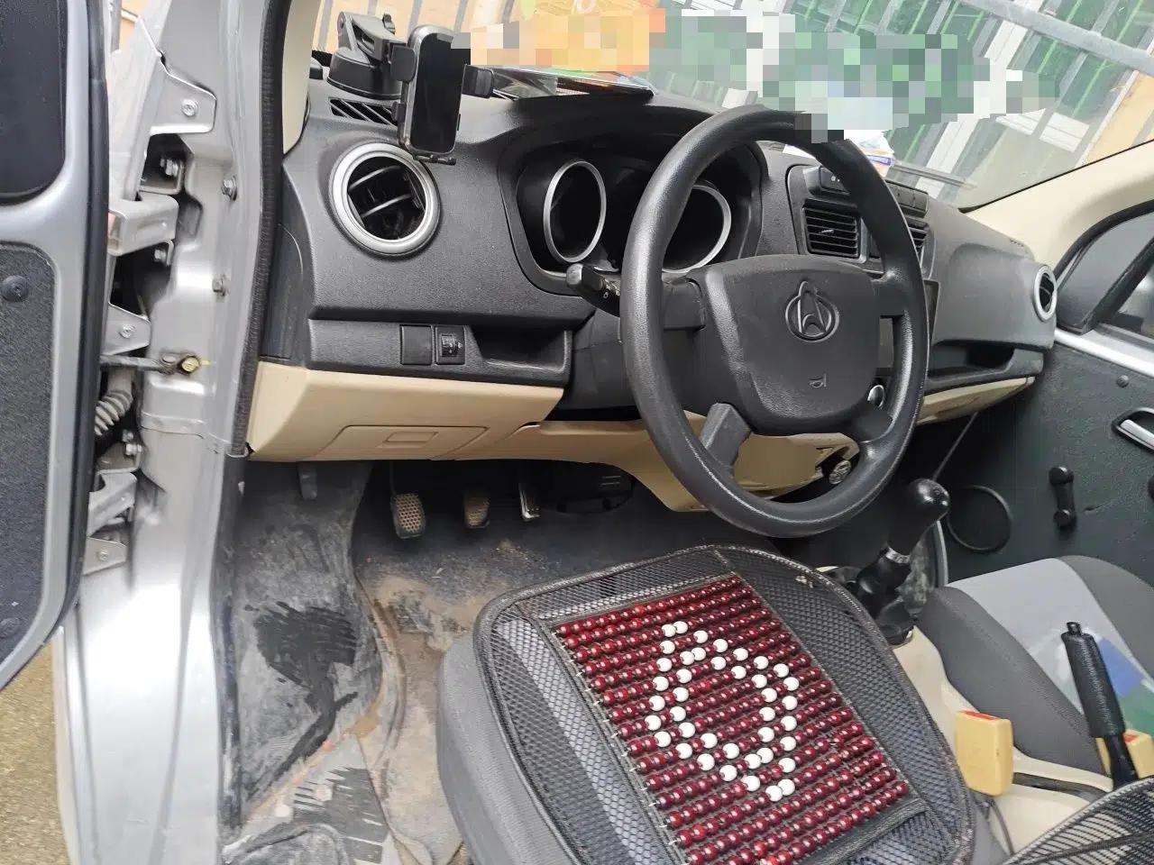 CHANGAN KAICHENG Ruixing M80 2018 1.5L Base Model Van Semi-Blind Window Flat Roof Rear-Hinged Doors 4G15S — миниатюра 10
