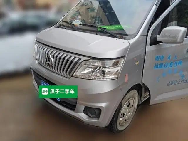 CHANGAN KAICHENG Ruixing M80 2018 1.5L Base Model Van Semi-Blind Window Flat Roof Rear-Hinged Doors 4G15S