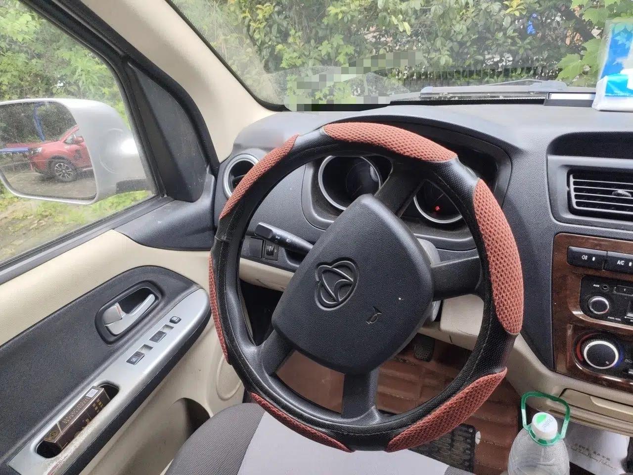 CHANGAN KAICHENG Ruixing M80 2019 1.5L Base Version 2-Seater Single-Steamed Air Conditioning China VI Standard Flat Roof Rear-Hinged Doors DAM15KR — миниатюра 11