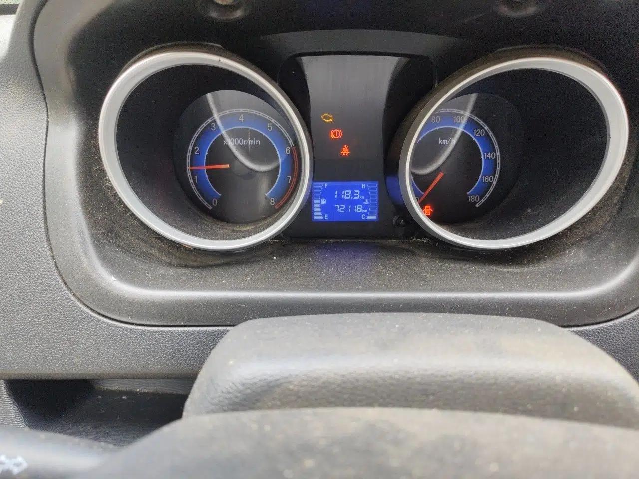 CHANGAN KAICHENG Ruixing M80 2019 1.5L Base Version 2-Seater Single-Steamed Air Conditioning China VI Standard Flat Roof Rear-Hinged Doors DAM15KR — миниатюра 13