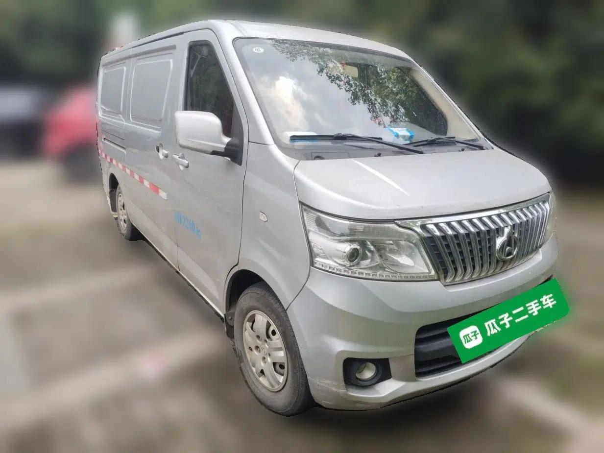 CHANGAN KAICHENG Ruixing M80 2019 1.5L Base Version 2-Seater Single-Steamed Air Conditioning China VI Standard Flat Roof Rear-Hinged Doors DAM15KR — миниатюра 3