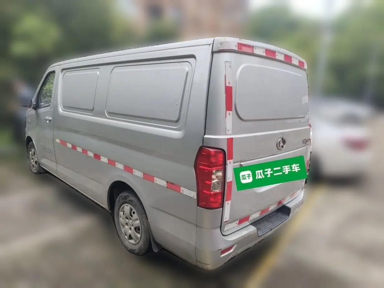 CHANGAN KAICHENG Ruixing M80 2019 1.5L Base Version 2-Seater Single-Steamed Air Conditioning China VI Standard Flat Roof Rear-Hinged Doors DAM15KR — миниатюра 4