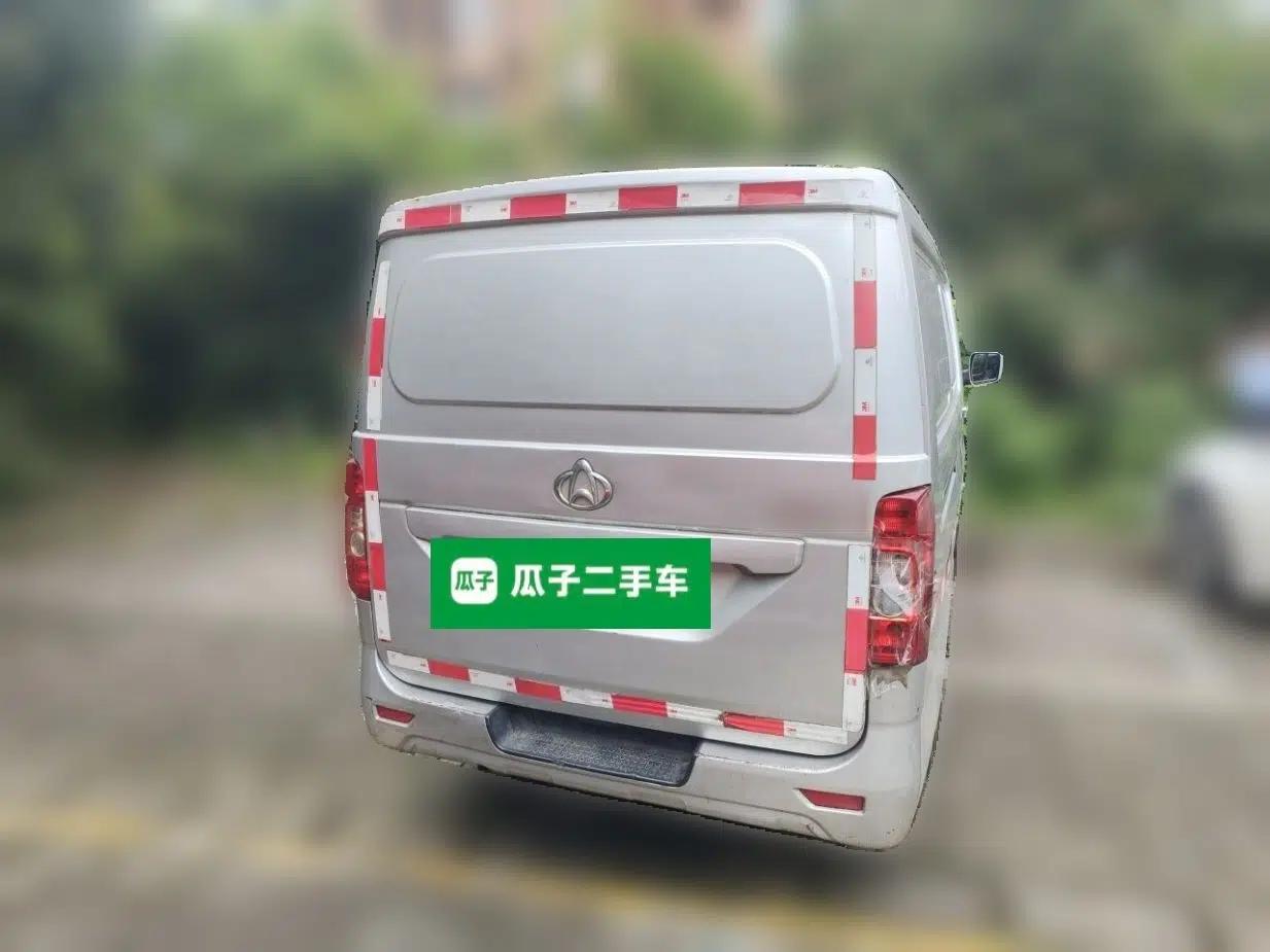 CHANGAN KAICHENG Ruixing M80 2019 1.5L Base Version 2-Seater Single-Steamed Air Conditioning China VI Standard Flat Roof Rear-Hinged Doors DAM15KR — миниатюра 5