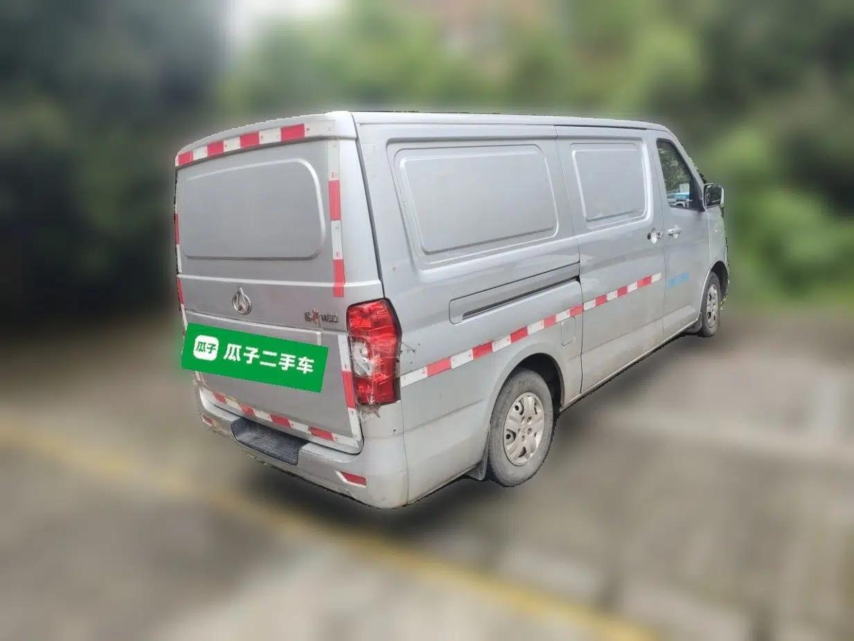 CHANGAN KAICHENG Ruixing M80 2019 1.5L Base Version 2-Seater Single-Steamed Air Conditioning China VI Standard Flat Roof Rear-Hinged Doors DAM15KR — миниатюра 6