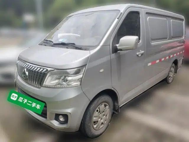 CHANGAN KAICHENG Ruixing M80 2019 1.5L Base Version 2-Seater Single-Steamed Air Conditioning China VI Standard Flat Roof Rear-Hinged Doors DAM15KR