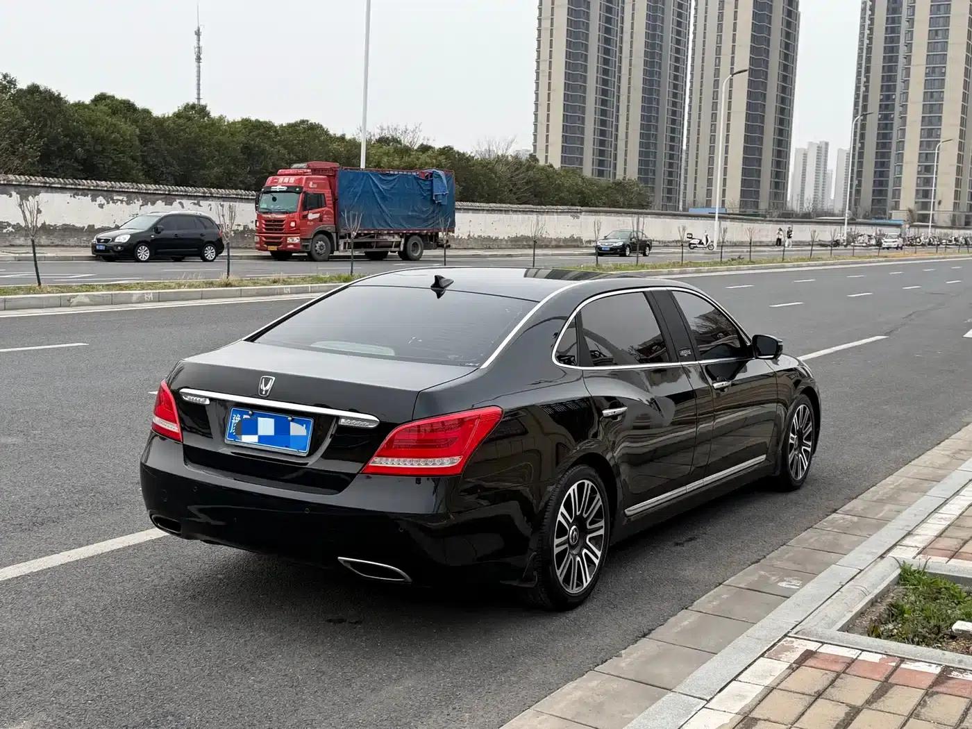 Equus 2014 5.0 GDi Extended Flagship Edition — миниатюра 11