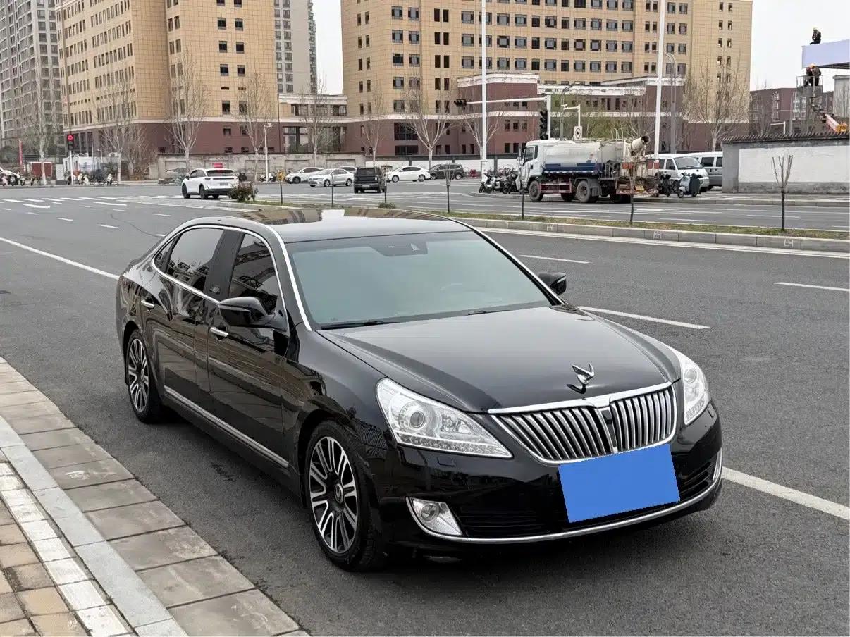 Equus 2014 5.0 GDi Extended Flagship Edition — миниатюра 14
