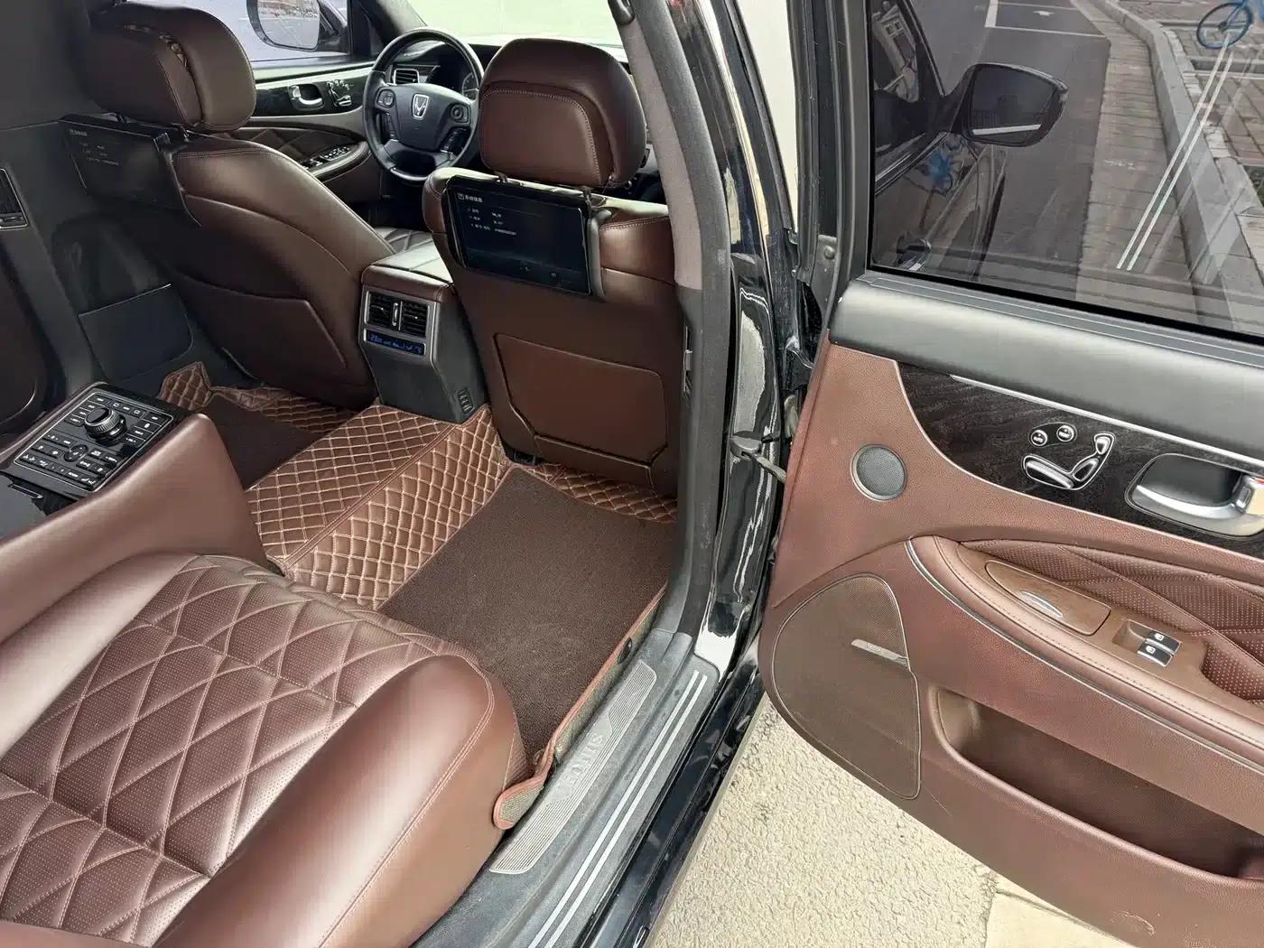 Equus 2014 5.0 GDi Extended Flagship Edition — миниатюра 4