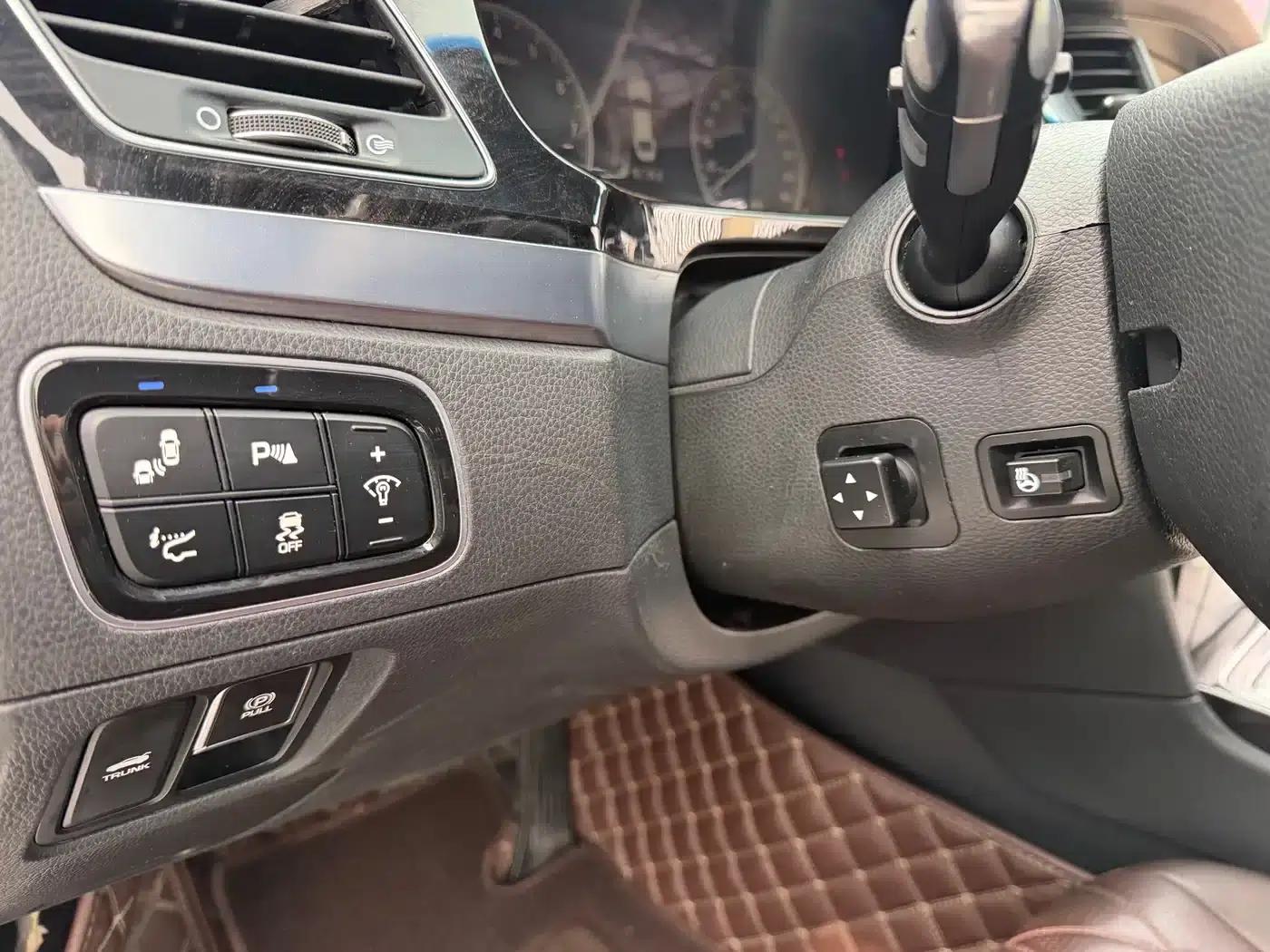 Equus 2014 5.0 GDi Extended Flagship Edition — миниатюра 10