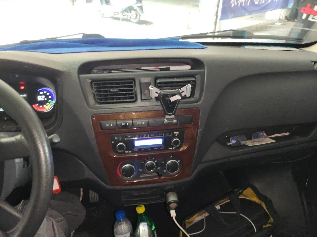 CHANGAN KAICHENG Ruixing EM60 2022 Pure Electric Van 4498 mm Long Flat Roof with Rear-Hinged Doors 2 Seats 60 kW 41.86 kWh — миниатюра 14