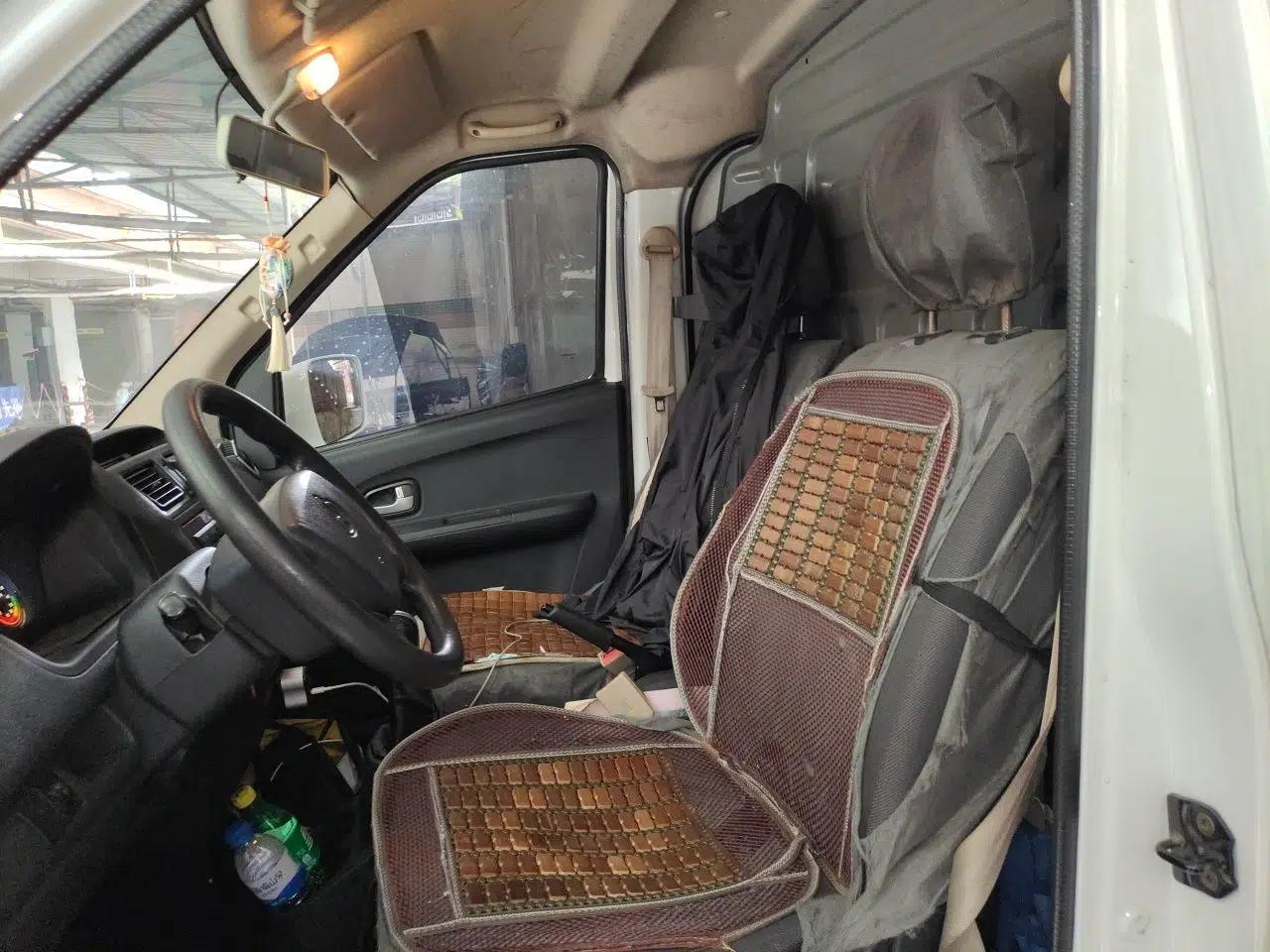 CHANGAN KAICHENG Ruixing EM60 2022 Pure Electric Van 4498 mm Long Flat Roof with Rear-Hinged Doors 2 Seats 60 kW 41.86 kWh — миниатюра 16
