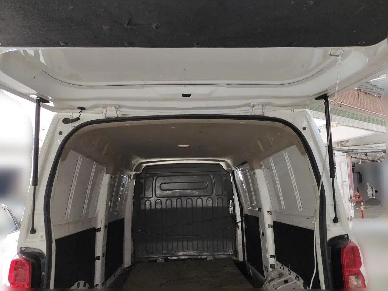 CHANGAN KAICHENG Ruixing EM60 2022 Pure Electric Van 4498 mm Long Flat Roof with Rear-Hinged Doors 2 Seats 60 kW 41.86 kWh — миниатюра 20
