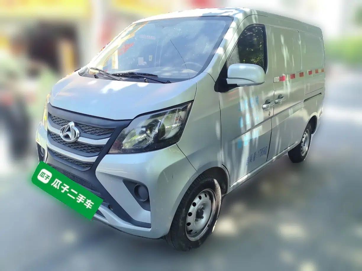 CHANGAN KAICHENG Star 5 2021 1.4L Standard Van China VI EA14MR — миниатюра 1