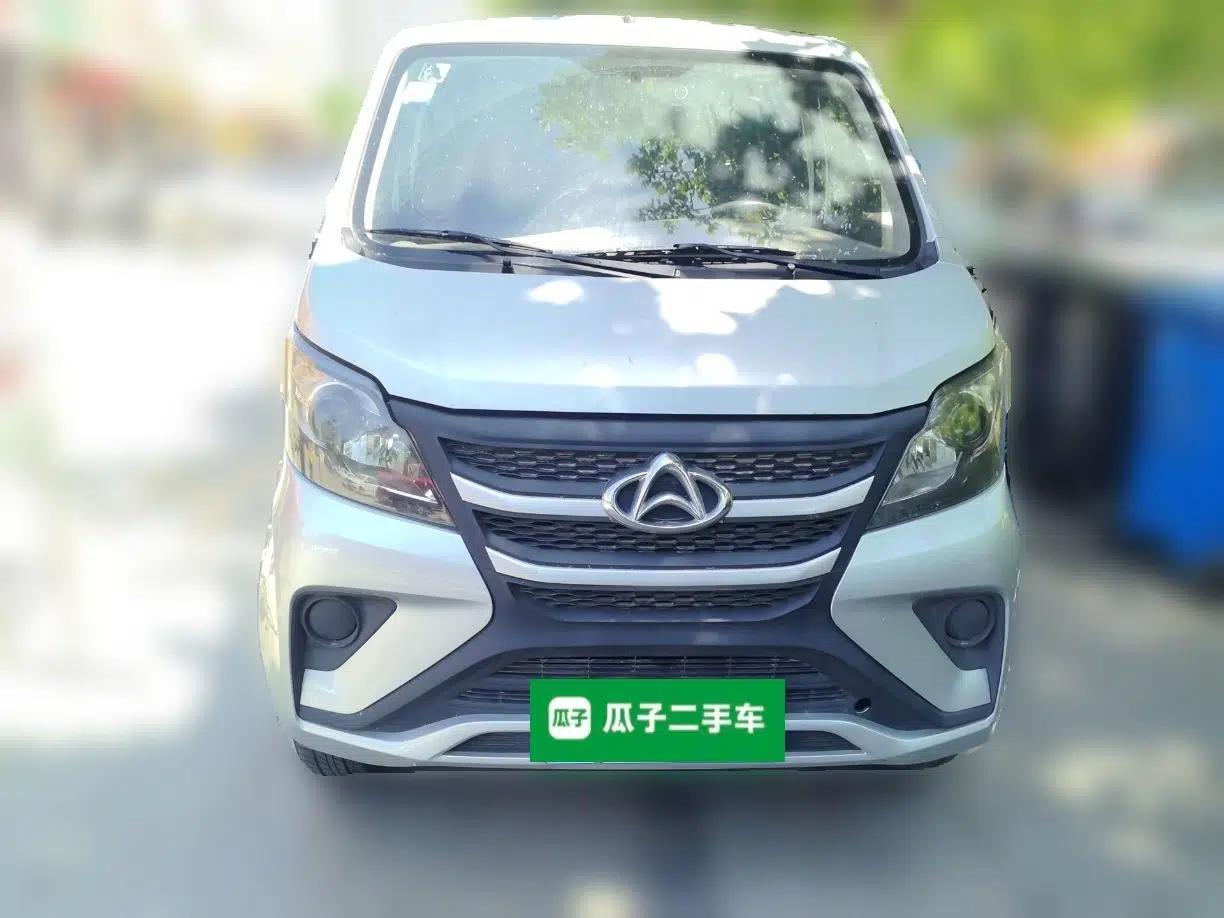 CHANGAN KAICHENG Star 5 2021 1.4L Standard Van China VI EA14MR — миниатюра 2