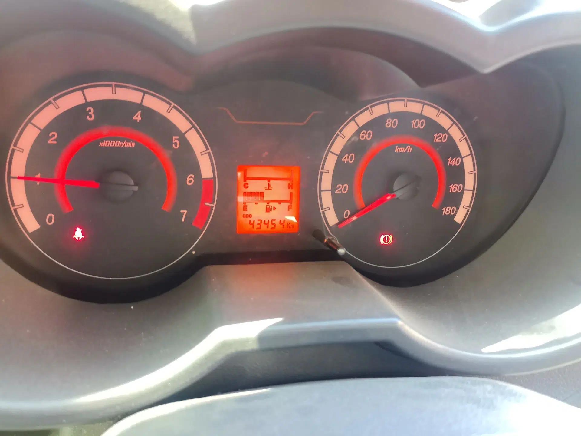 CHANGAN KAICHENG Star 5 2021 1.4L Standard Van China VI EA14MR — миниатюра 12