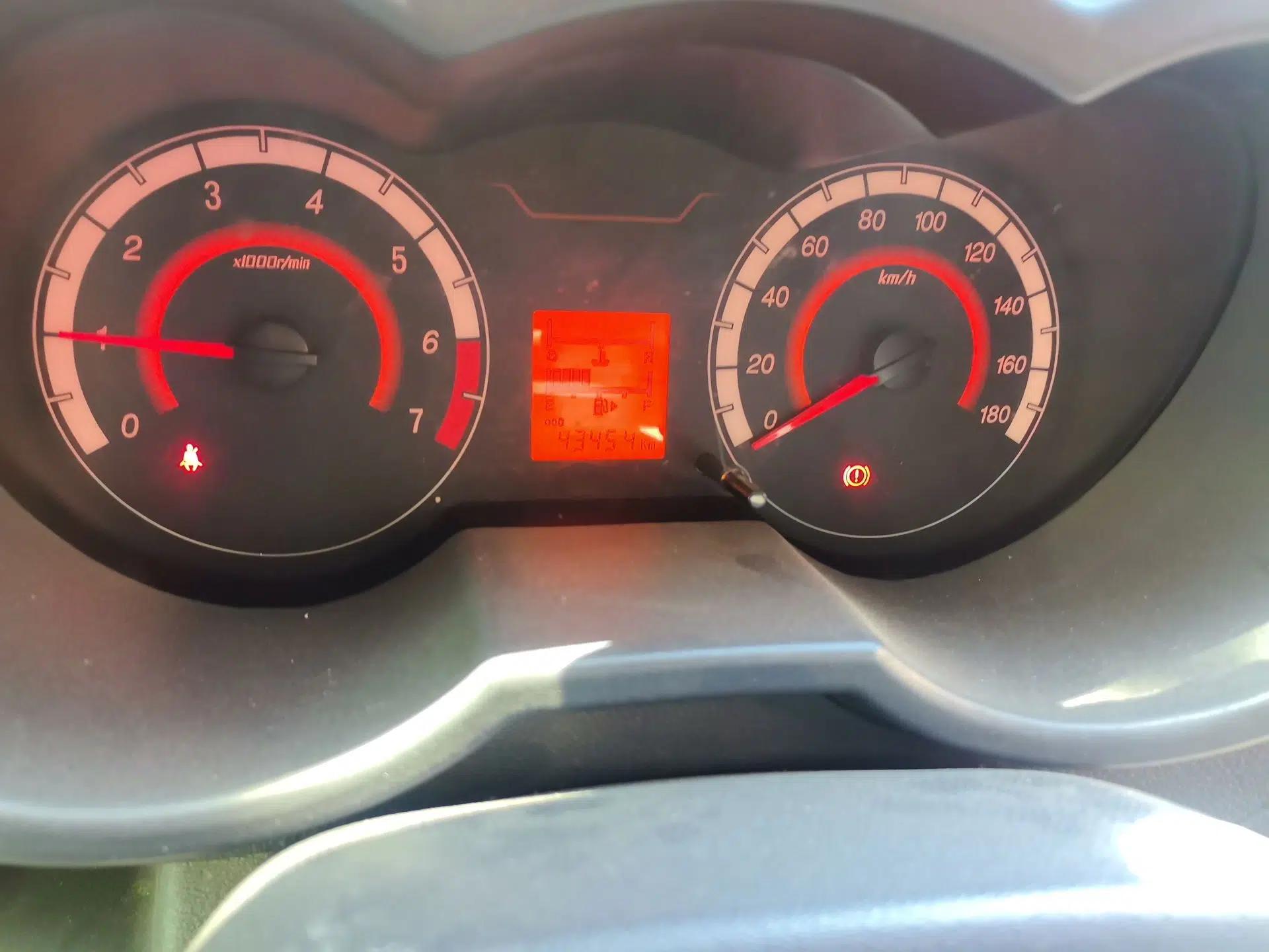 CHANGAN KAICHENG Star 5 2021 1.4L Standard Van China VI EA14MR — миниатюра 13