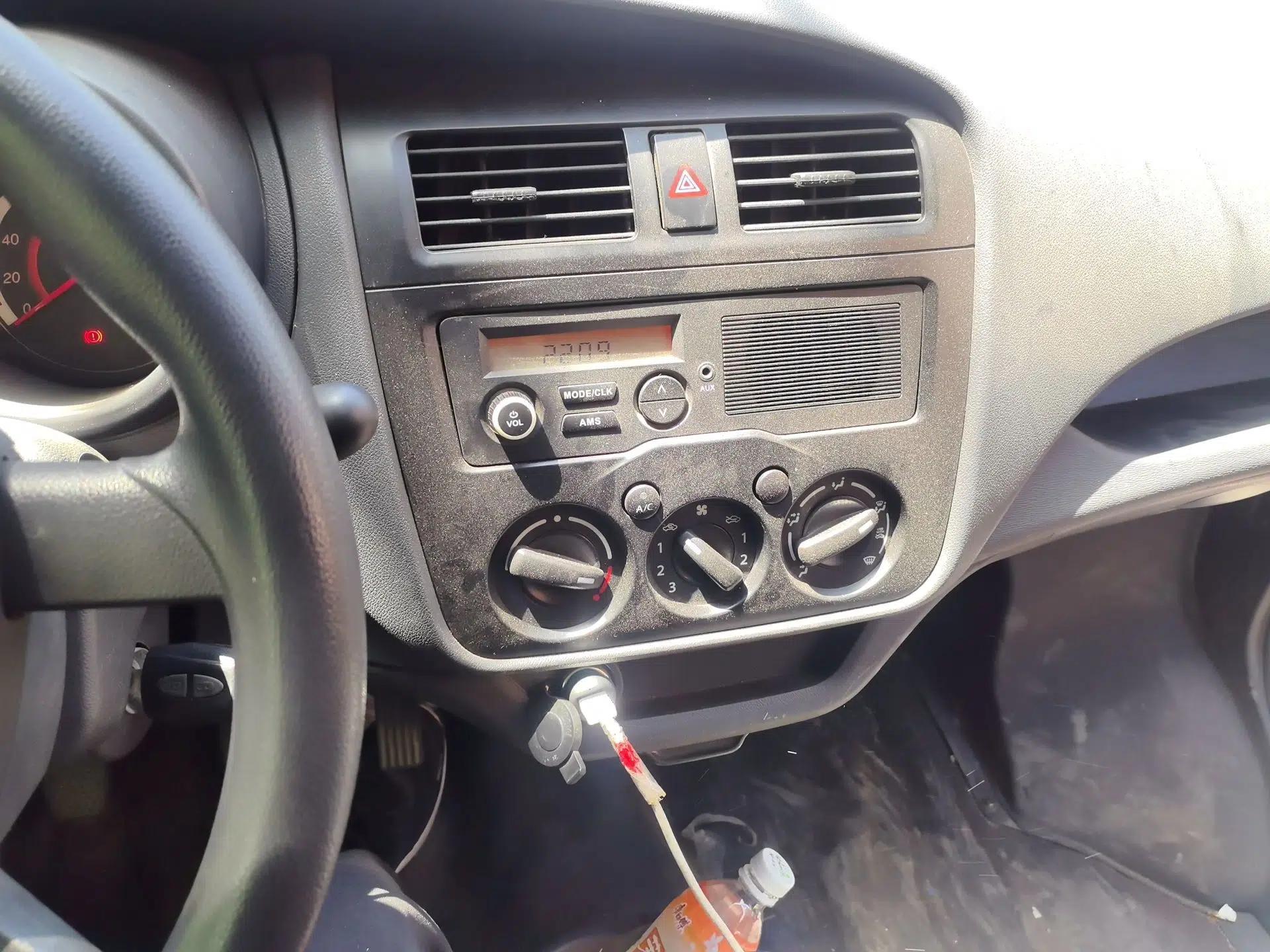 CHANGAN KAICHENG Star 5 2021 1.4L Standard Van China VI EA14MR — миниатюра 14