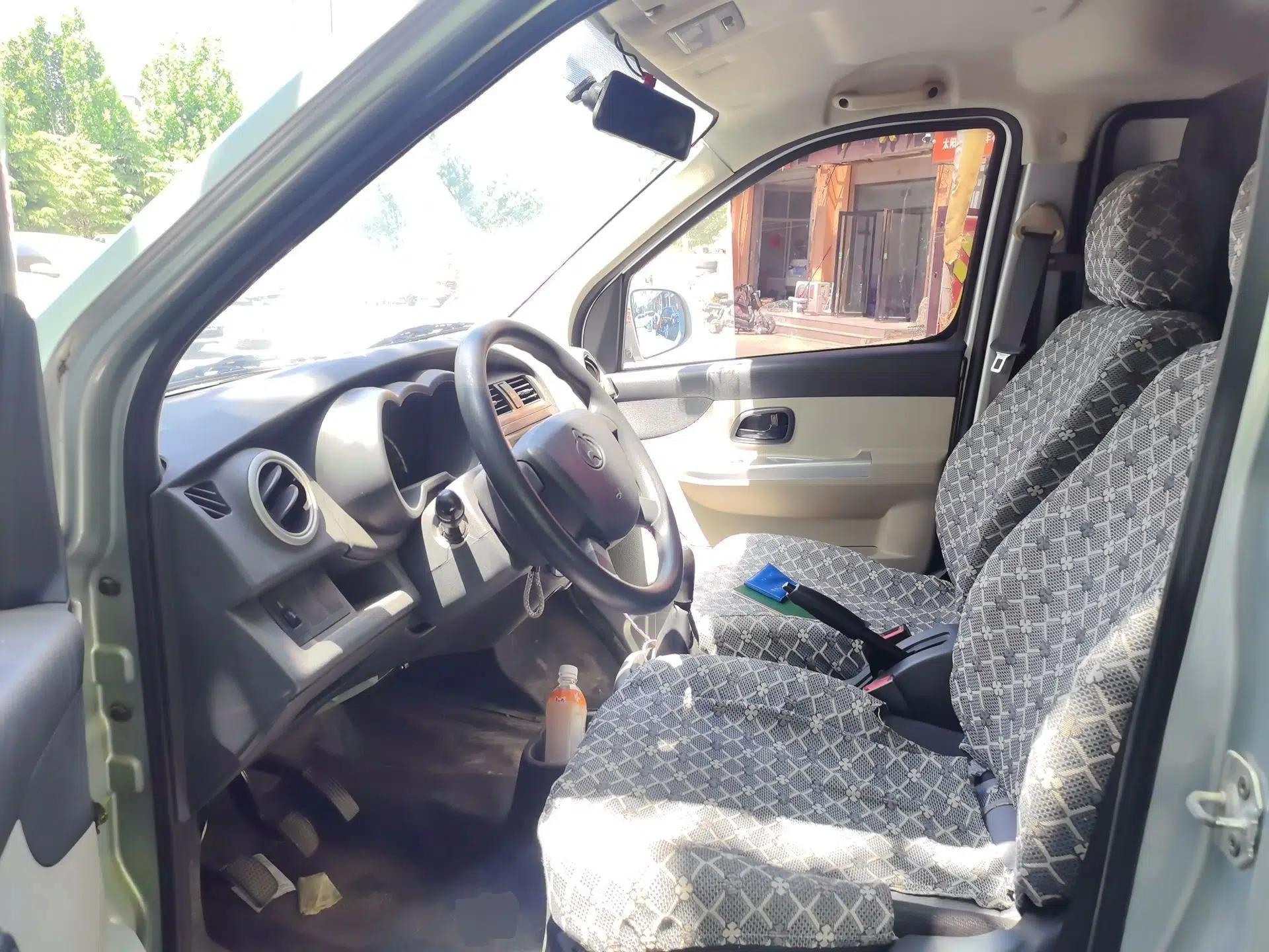 CHANGAN KAICHENG Star 5 2021 1.4L Standard Van China VI EA14MR — миниатюра 16