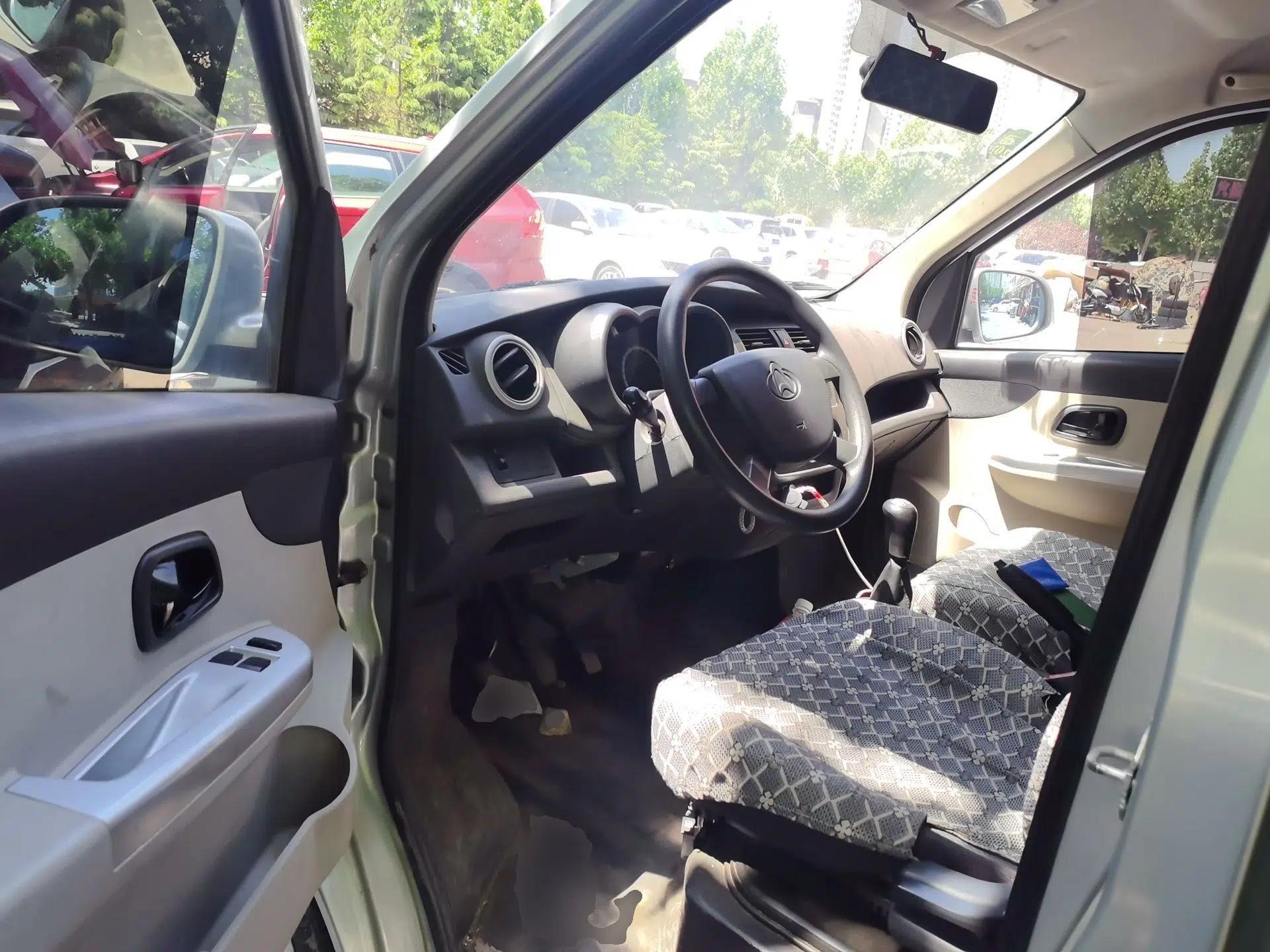 CHANGAN KAICHENG Star 5 2021 1.4L Standard Van China VI EA14MR — миниатюра 17