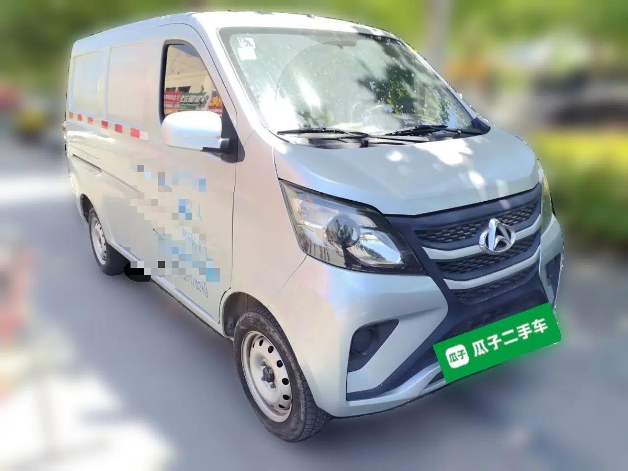CHANGAN KAICHENG Star 5 2021 1.4L Standard Van China VI EA14MR — миниатюра 3