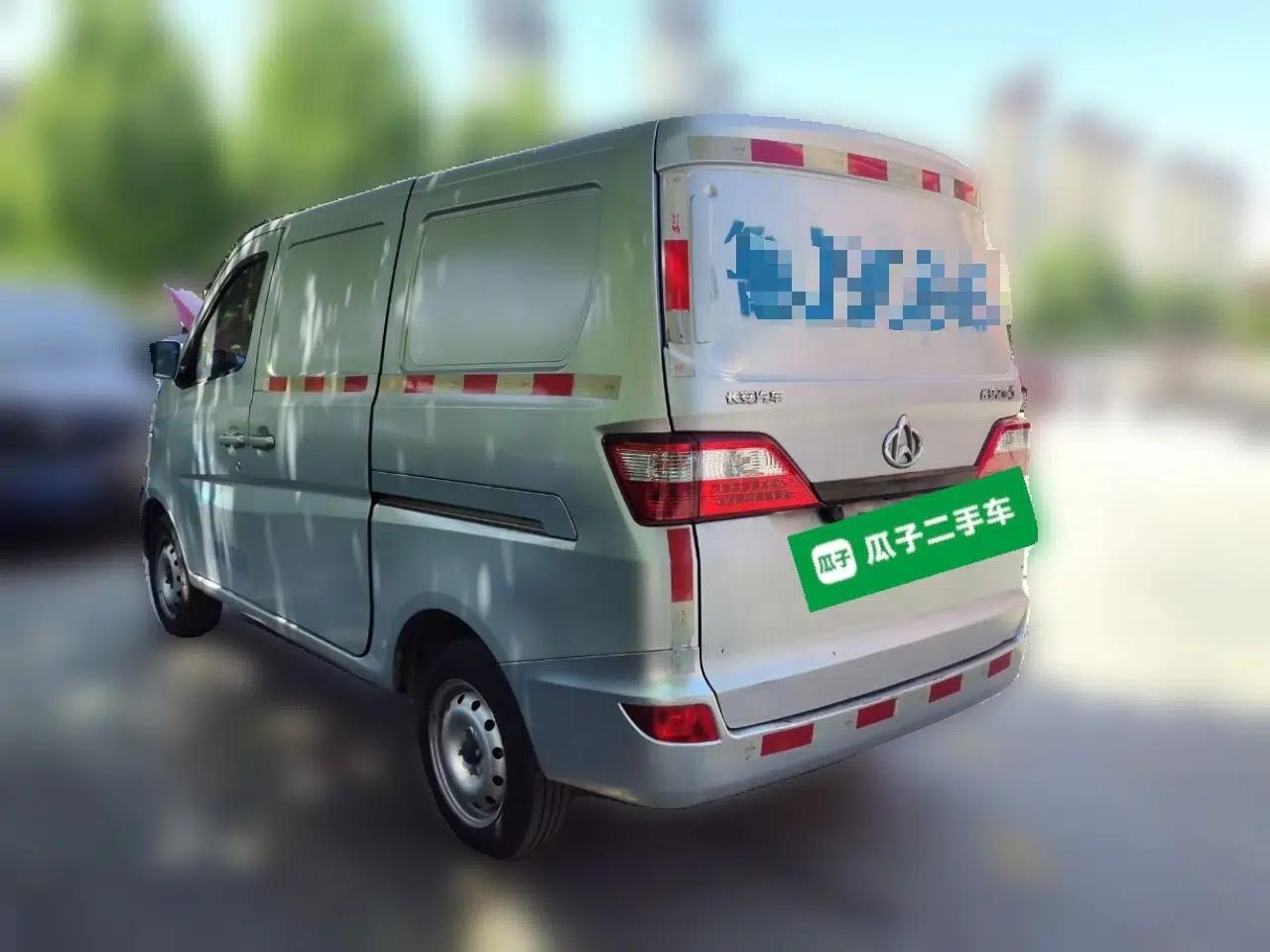 CHANGAN KAICHENG Star 5 2021 1.4L Standard Van China VI EA14MR — миниатюра 4
