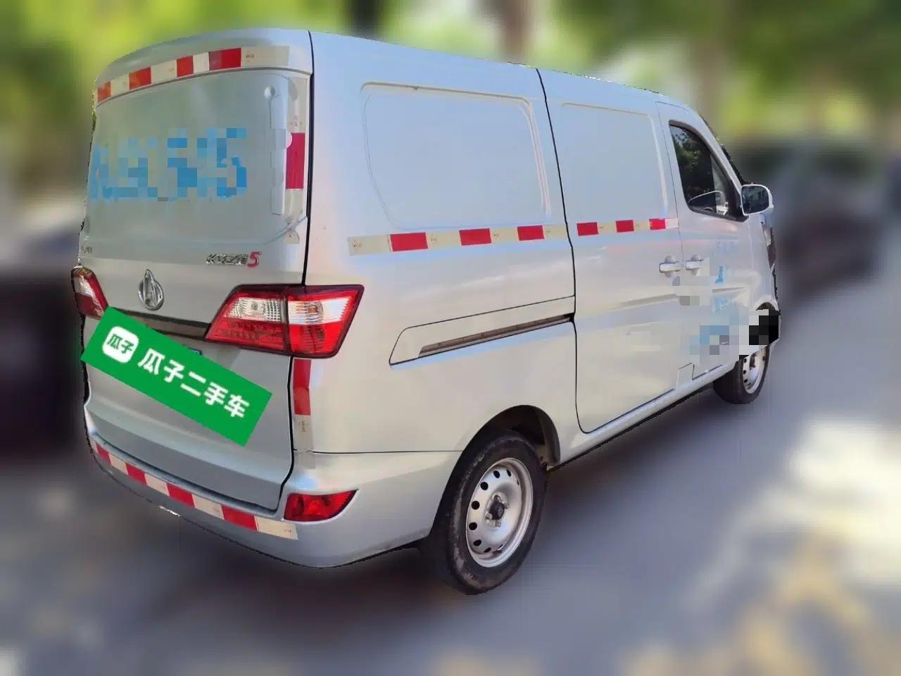 CHANGAN KAICHENG Star 5 2021 1.4L Standard Van China VI EA14MR — миниатюра 6