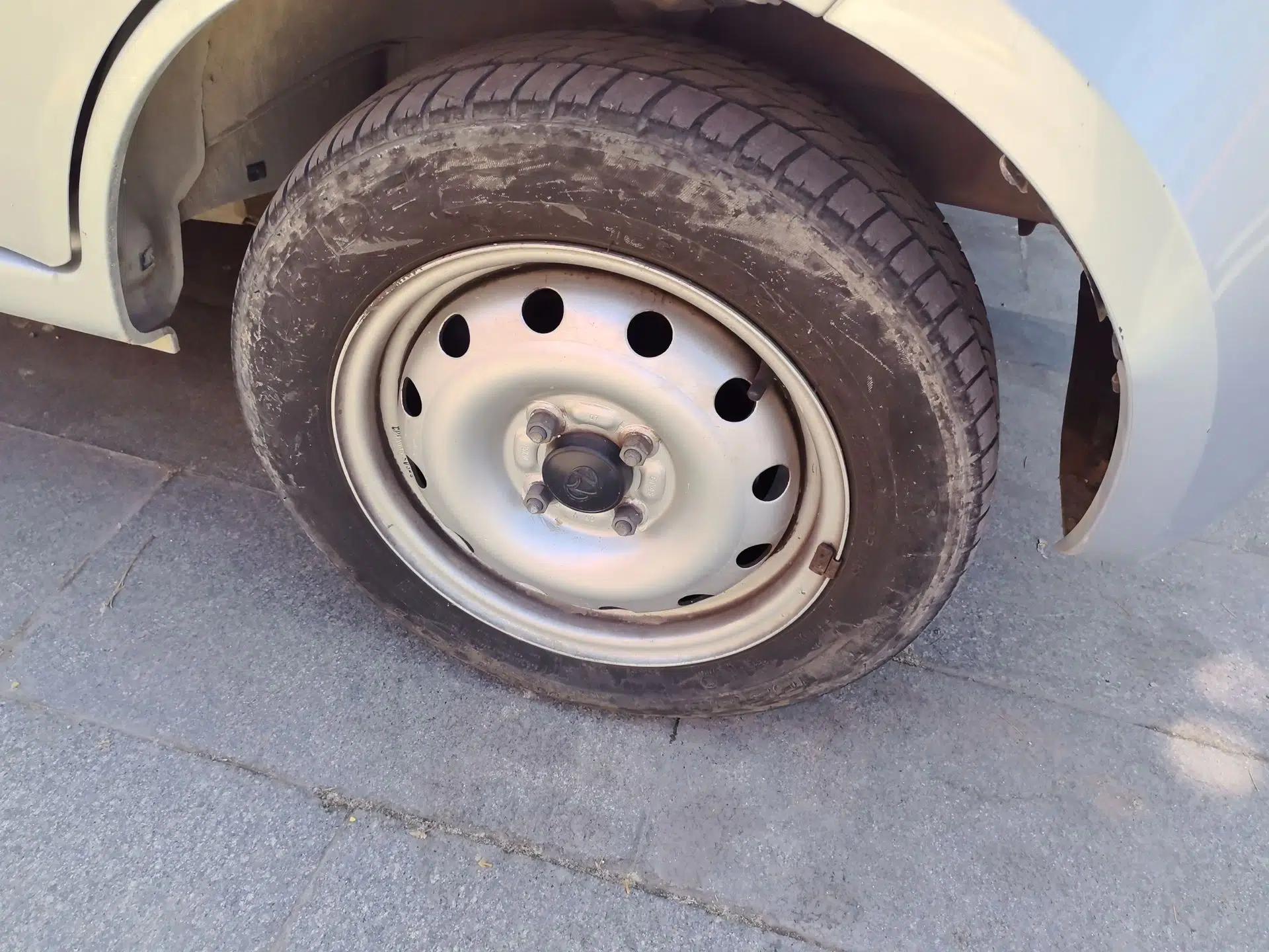 CHANGAN KAICHENG Star 5 2021 1.4L Standard Van China VI EA14MR — миниатюра 8
