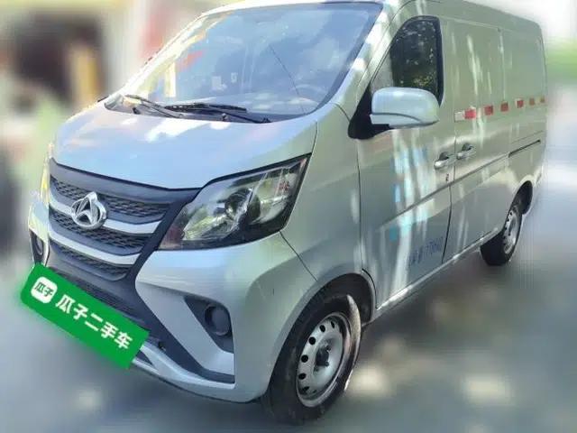 CHANGAN KAICHENG Star 5 2021 1.4L Standard Van China VI EA14MR
