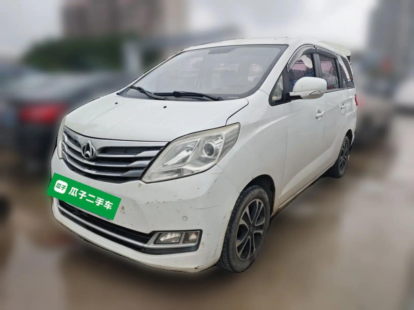 CHANGAN KAICHENG Ruixing S50 2017 1.5T Manual Comfort Model 6MT China V Standard — миниатюра 1