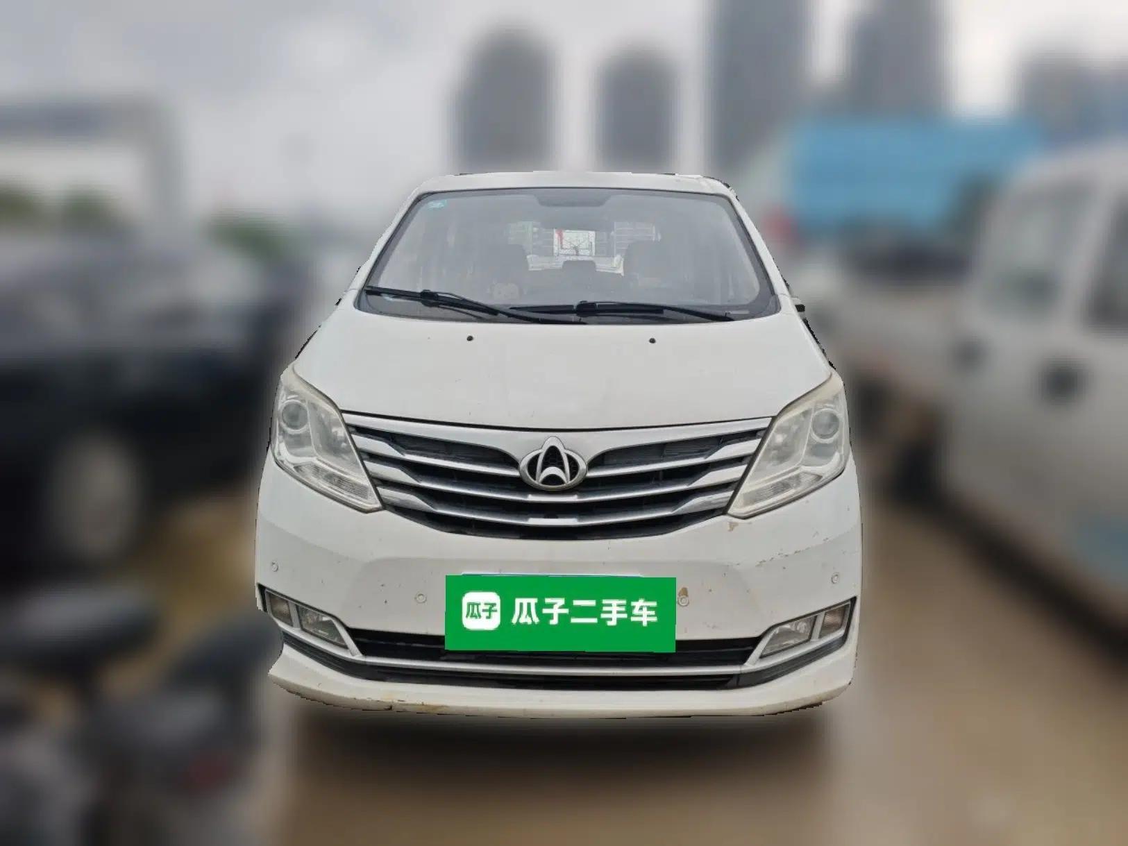 CHANGAN KAICHENG Ruixing S50 2017 1.5T Manual Comfort Model 6MT China V Standard — миниатюра 2