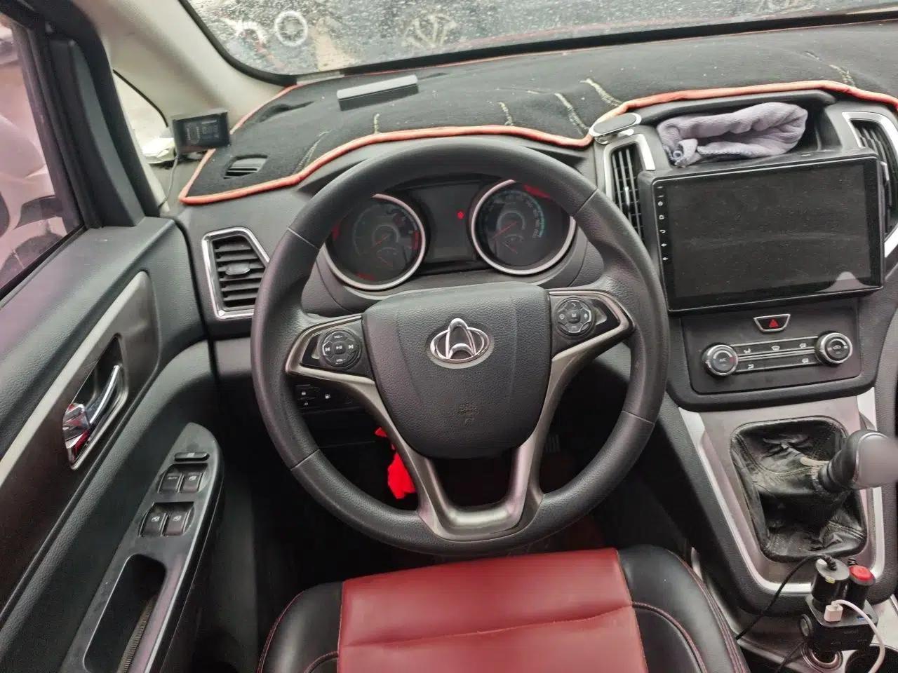 CHANGAN KAICHENG Ruixing S50 2017 1.5T Manual Comfort Model 6MT China V Standard — миниатюра 11