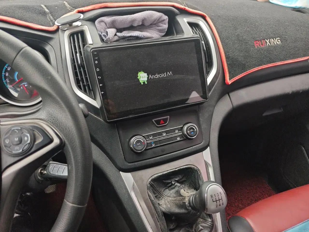 CHANGAN KAICHENG Ruixing S50 2017 1.5T Manual Comfort Model 6MT China V Standard — миниатюра 14