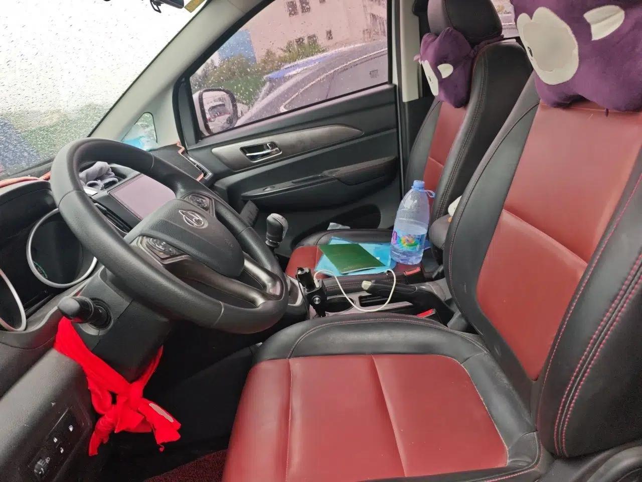 CHANGAN KAICHENG Ruixing S50 2017 1.5T Manual Comfort Model 6MT China V Standard — миниатюра 16
