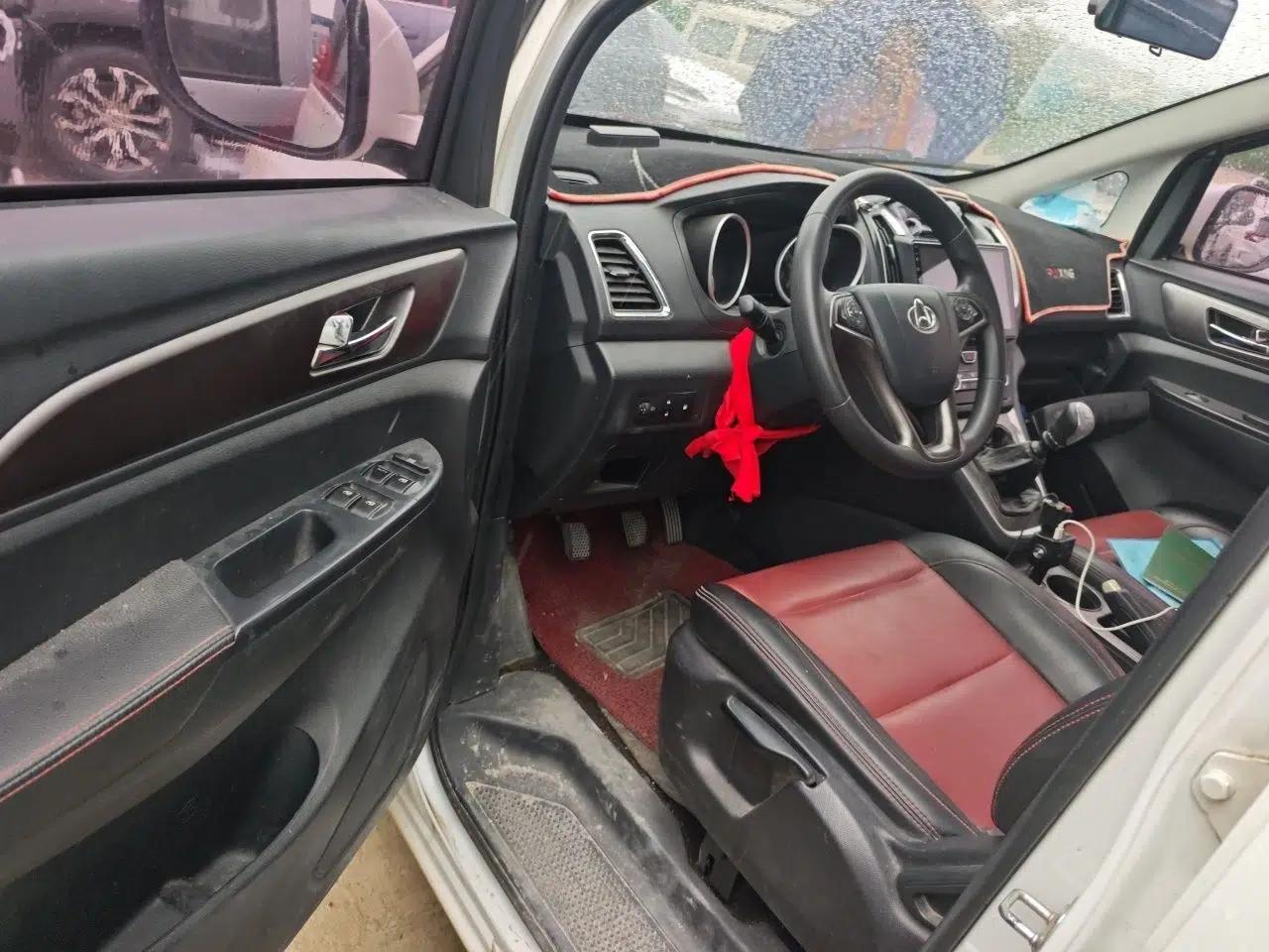CHANGAN KAICHENG Ruixing S50 2017 1.5T Manual Comfort Model 6MT China V Standard — миниатюра 17
