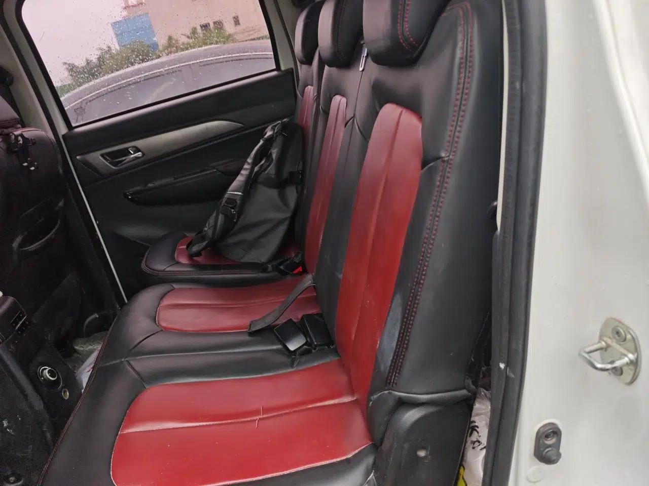 CHANGAN KAICHENG Ruixing S50 2017 1.5T Manual Comfort Model 6MT China V Standard — миниатюра 18