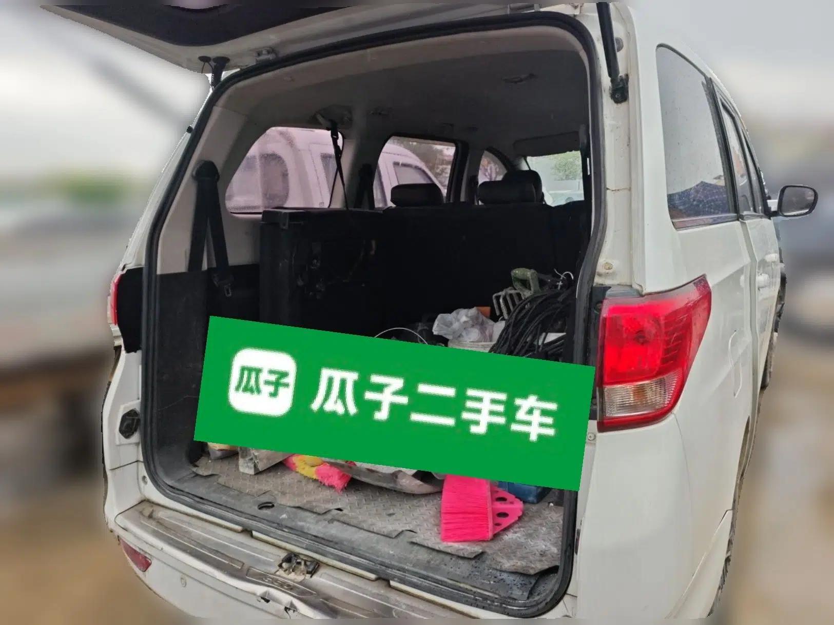 CHANGAN KAICHENG Ruixing S50 2017 1.5T Manual Comfort Model 6MT China V Standard — миниатюра 20