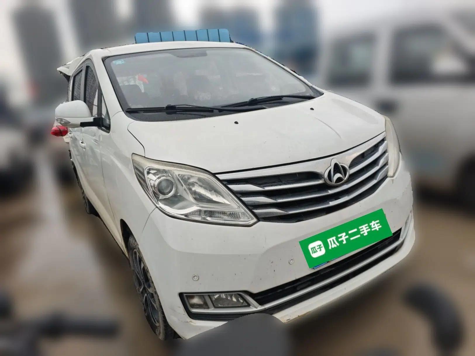 CHANGAN KAICHENG Ruixing S50 2017 1.5T Manual Comfort Model 6MT China V Standard — миниатюра 3