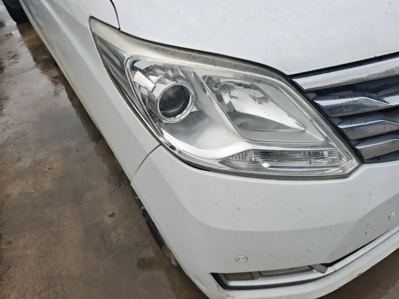 CHANGAN KAICHENG Ruixing S50 2017 1.5T Manual Comfort Model 6MT China V Standard — миниатюра 7
