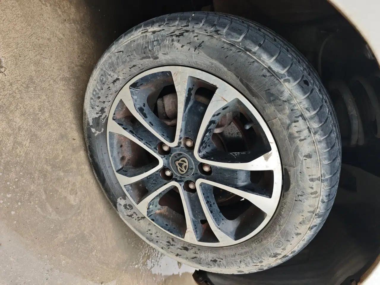 CHANGAN KAICHENG Ruixing S50 2017 1.5T Manual Comfort Model 6MT China V Standard — миниатюра 8