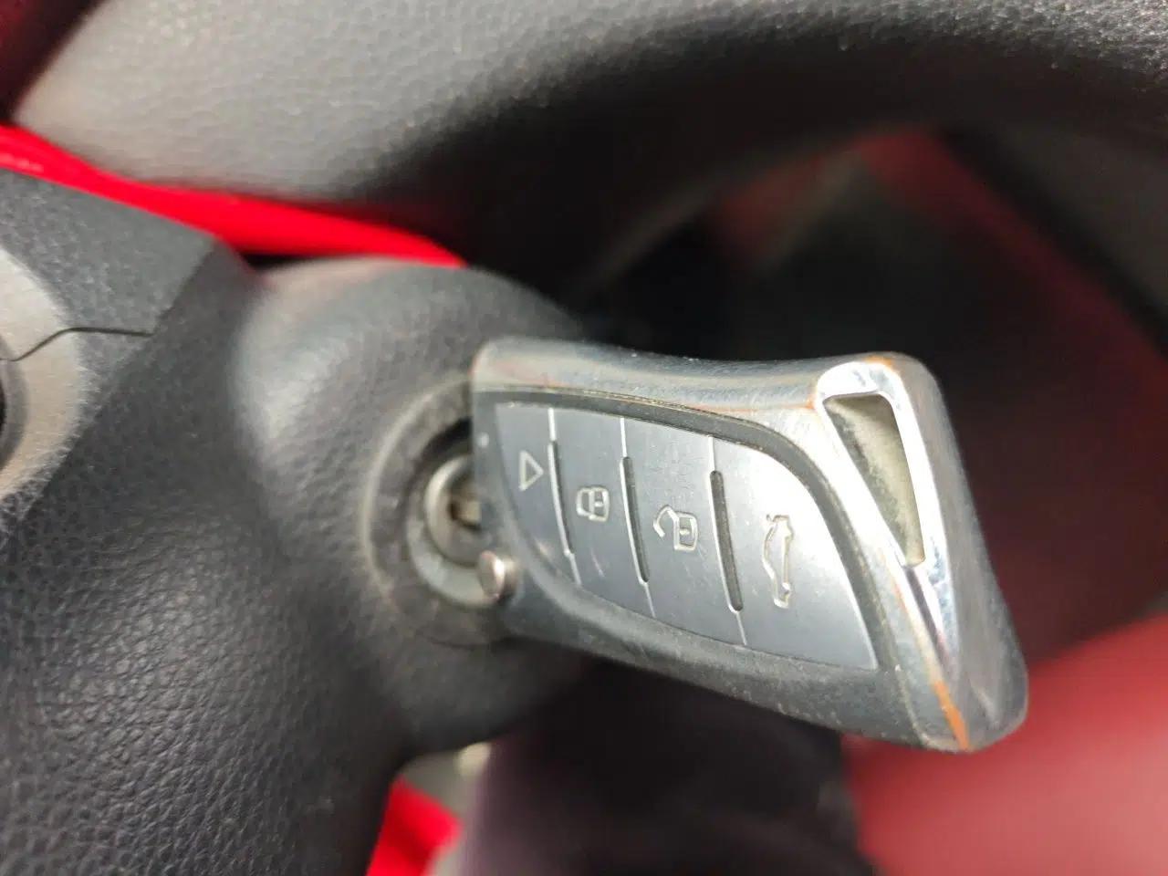 CHANGAN KAICHENG Ruixing S50 2017 1.5T Manual Comfort Model 6MT China V Standard — миниатюра 9